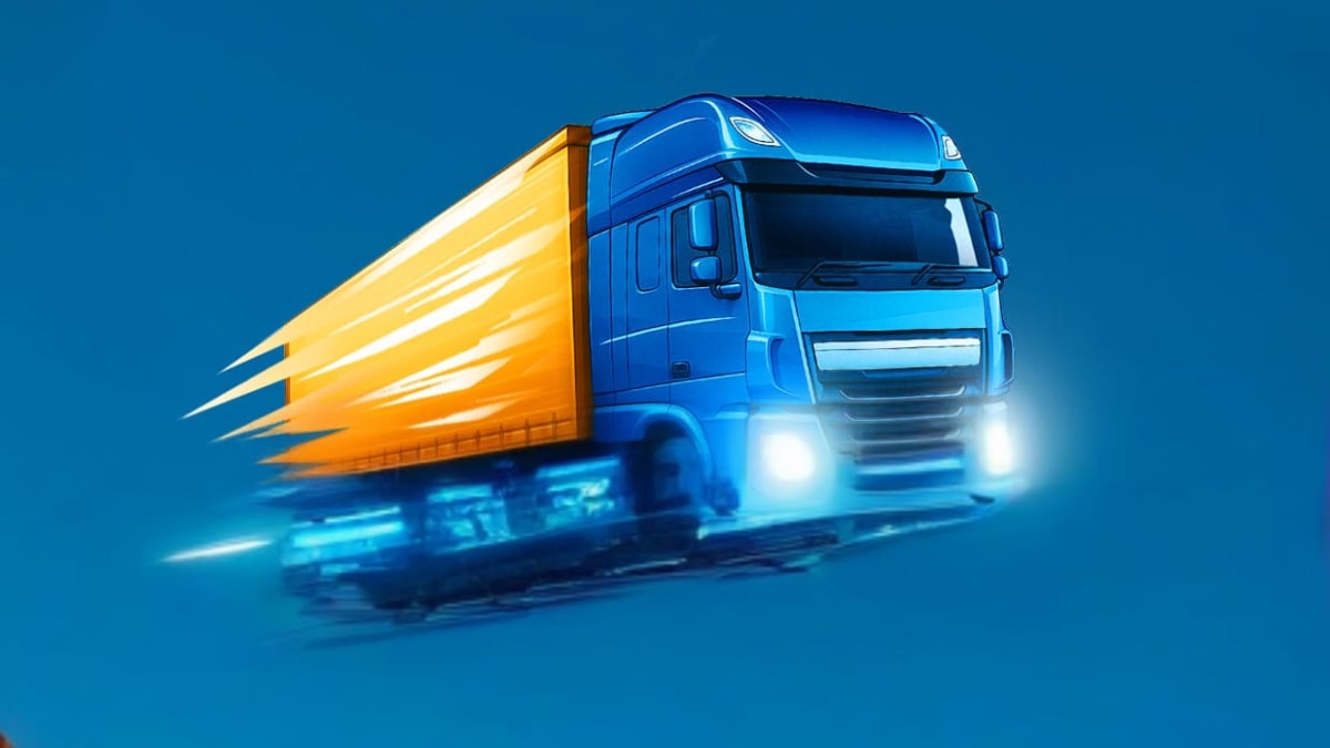 Logistics Empire Truck Manager