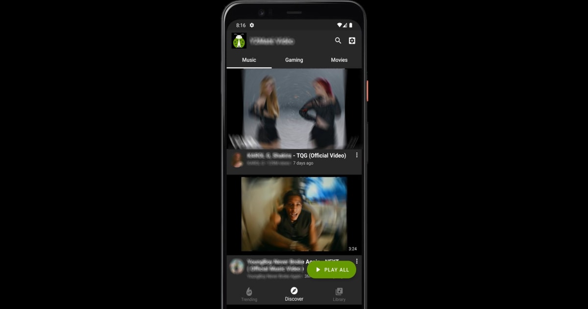 Wprick Download and run Waptrick music video download on PC & Mac (Emulator)