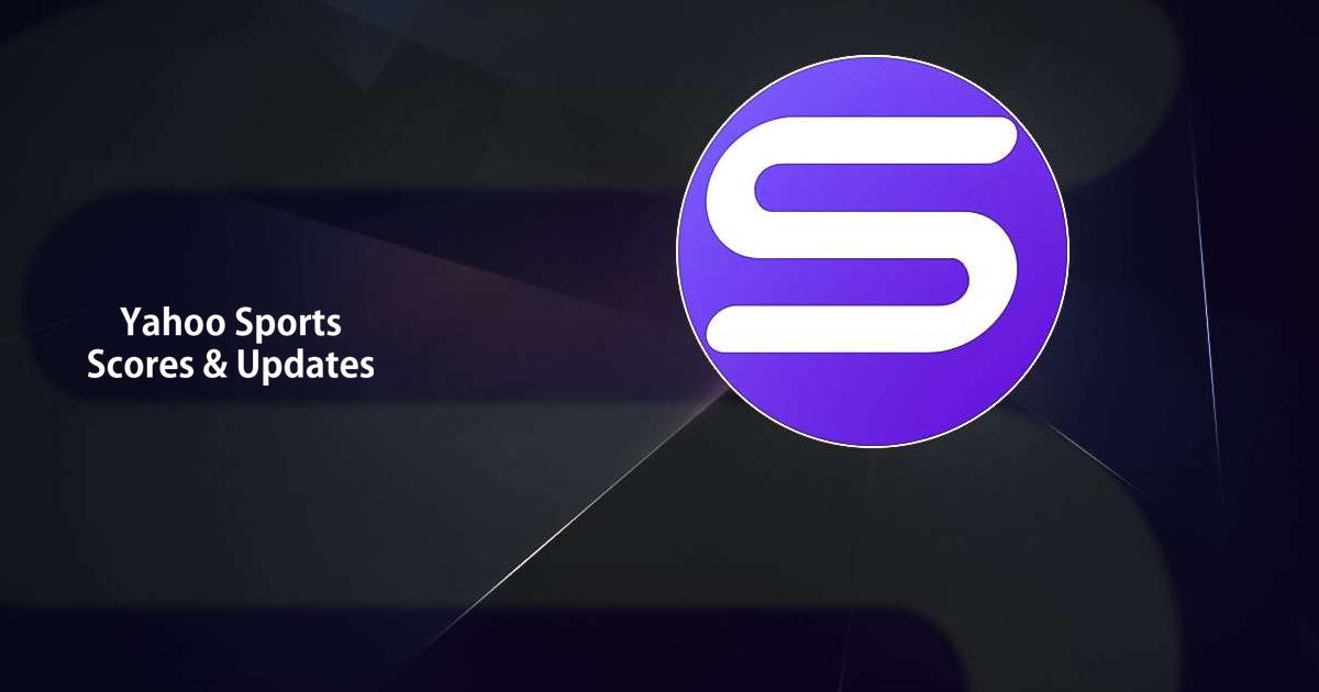 Download & Run Yahoo Sports: Scores & Updates on PC & Mac (Emulator)