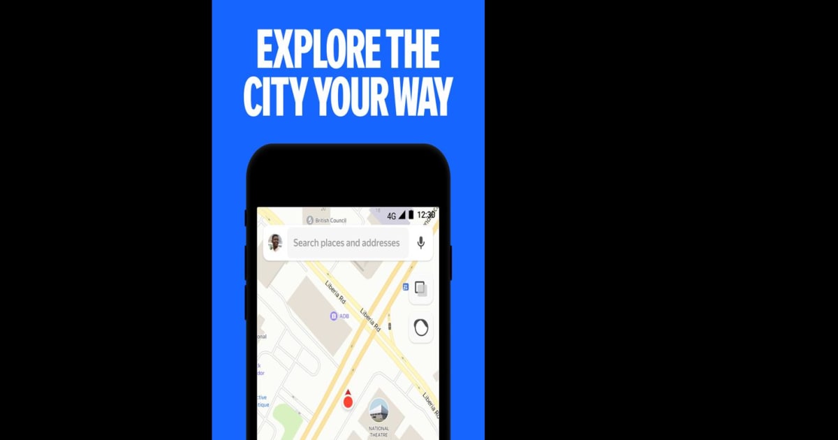 Download and run Yango Maps on PC & Mac (Emulator)