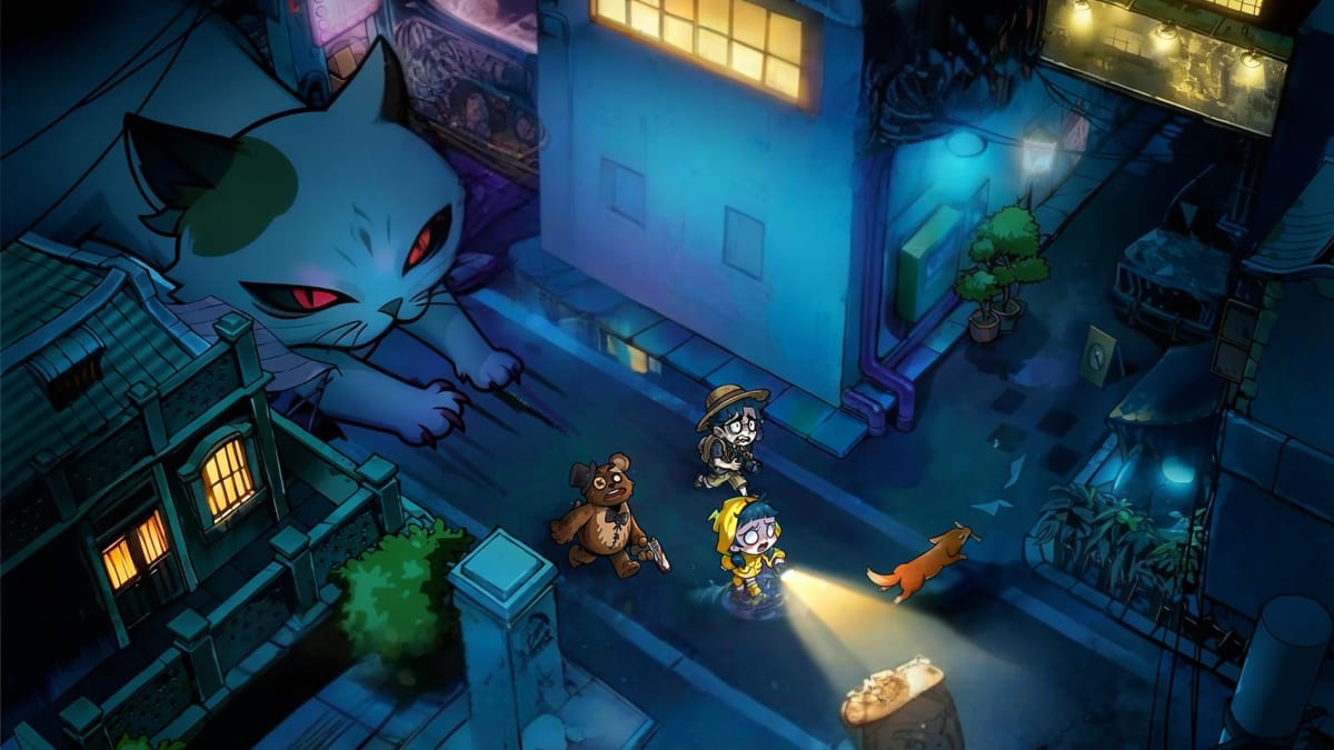 Haunted Room: Sleep Survivor