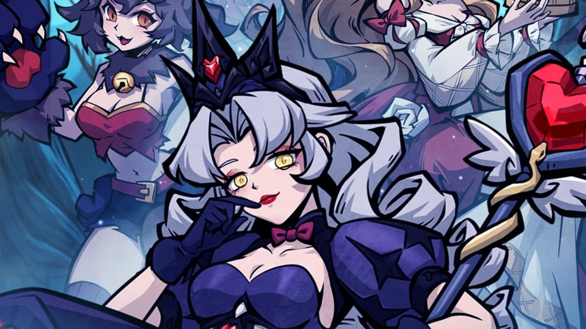 Monster Maidens:Edenfall