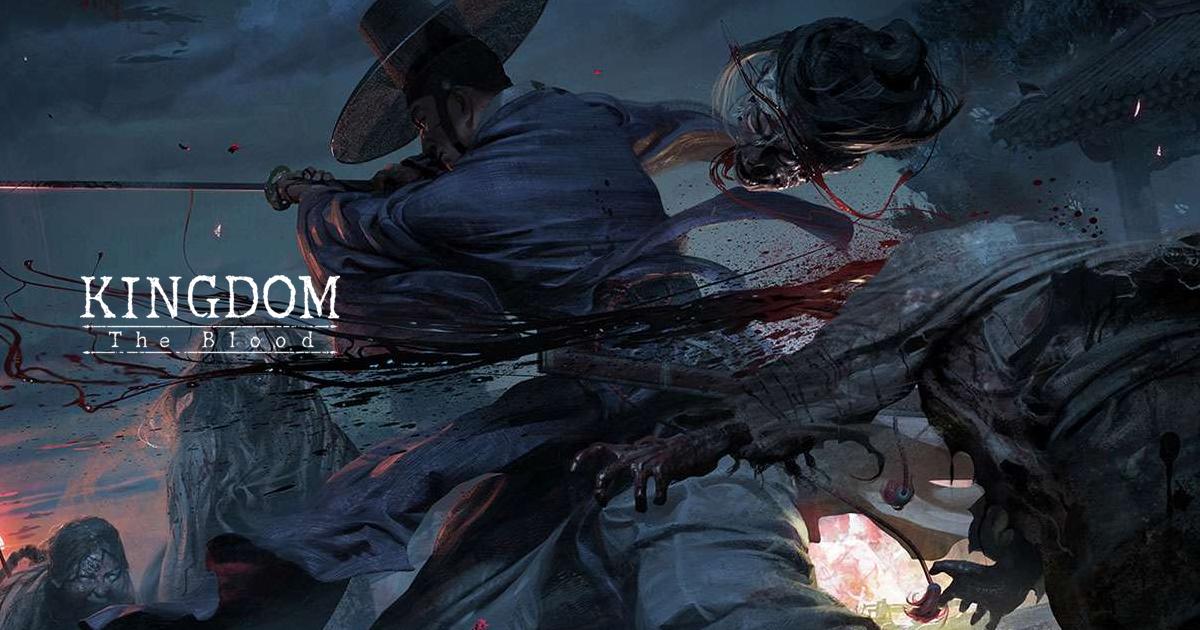 Kingdom -Netflix Soulslike RPG