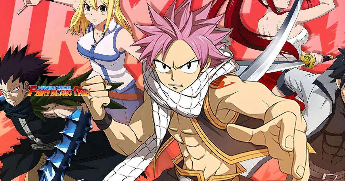 Fairy Magic Tail:Power Awaken