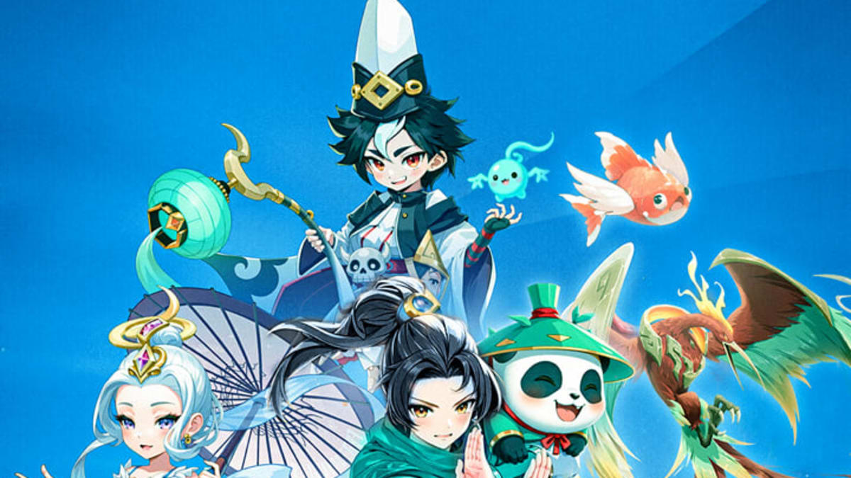 一念山海：幻兽修仙传