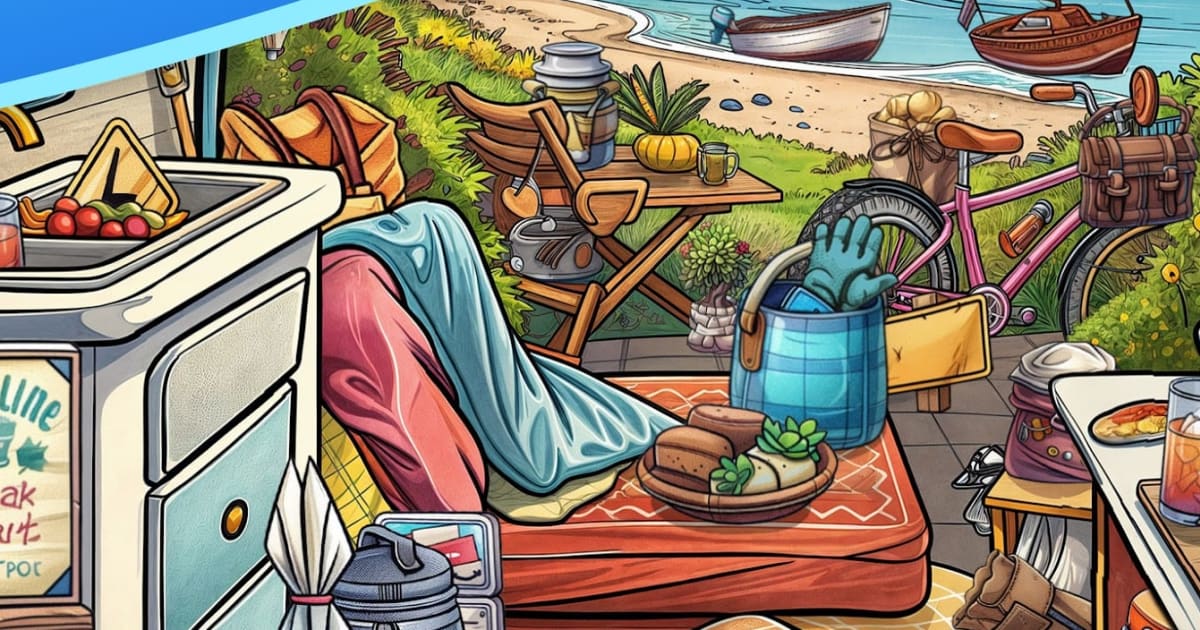 Find Hidden Objects Yolo