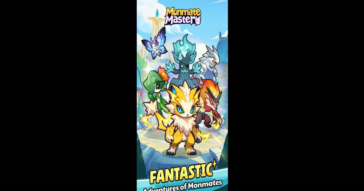 Monmate Master: Idle Adventure