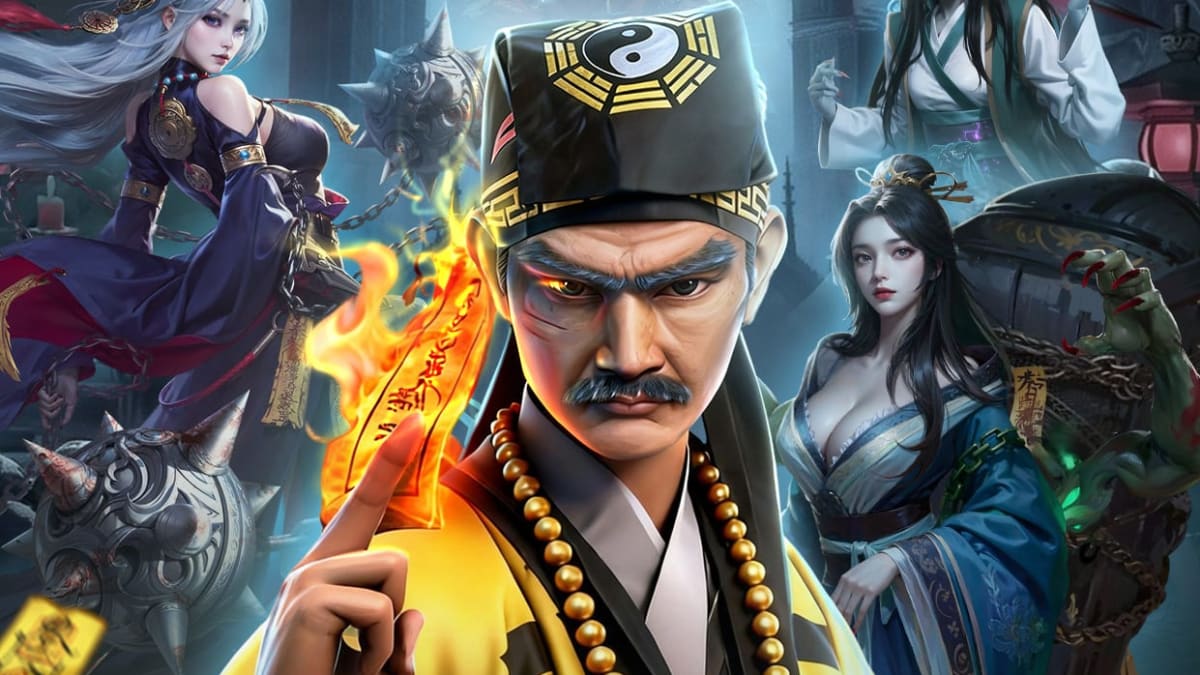 Ghost Hunter：Master