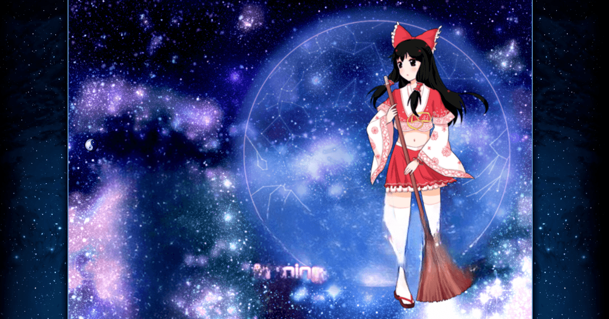Download & Play 东方夏夜祭 ~ Shining Shooting Star on PC & Mac (Emulator)
