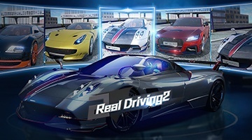 Real Driving 2: Ultimate Car Simulator finally arrives on Android