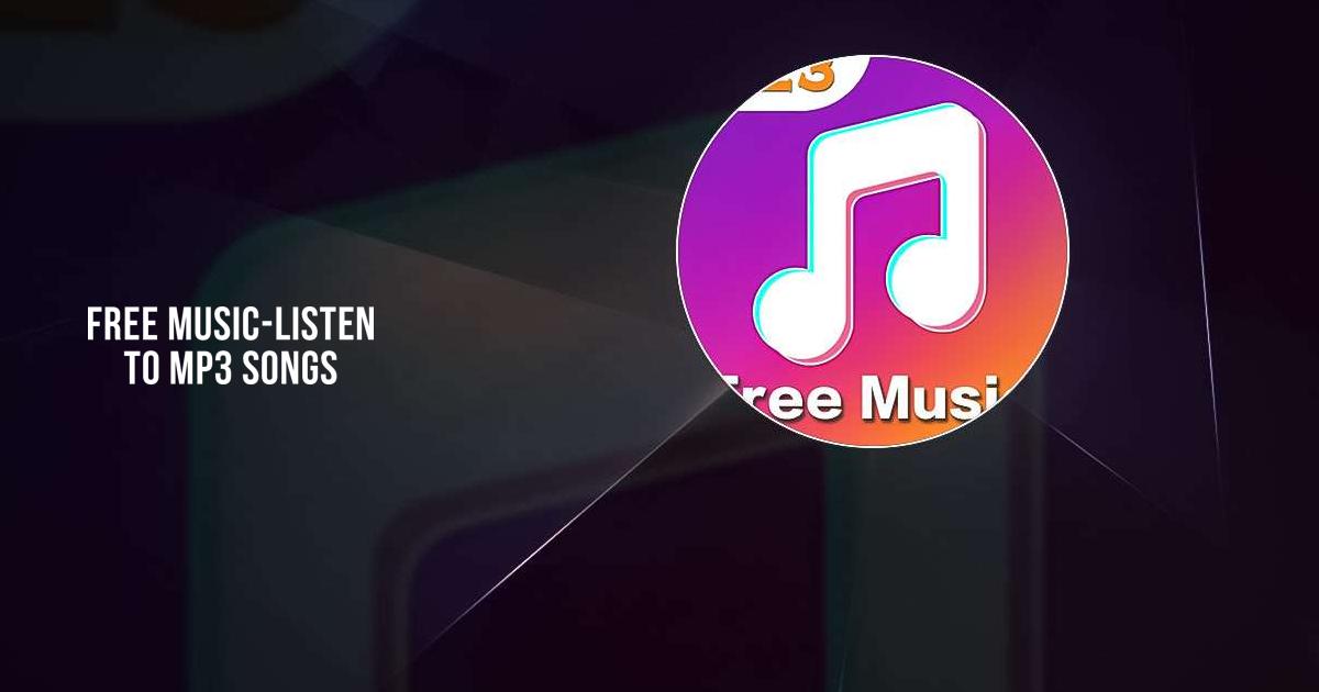 Free Music-Listen to mp3 songs - Apps on Google Play