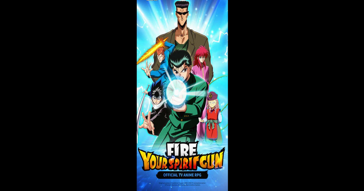 Yu Yu Hakusho:Slugfest