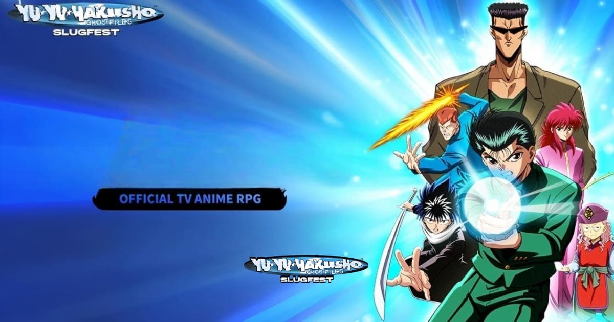 Yu Yu Hakusho: Slugfest