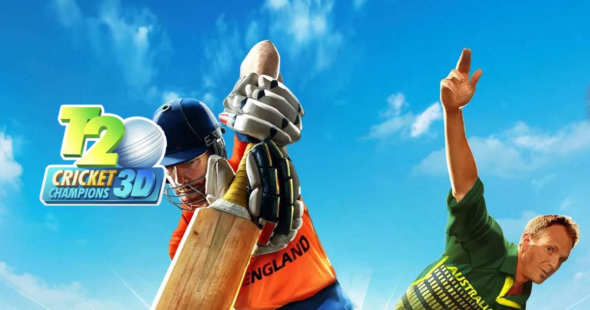 Download & Play World Cricket Championship 3 on PC & Mac (Emulator)