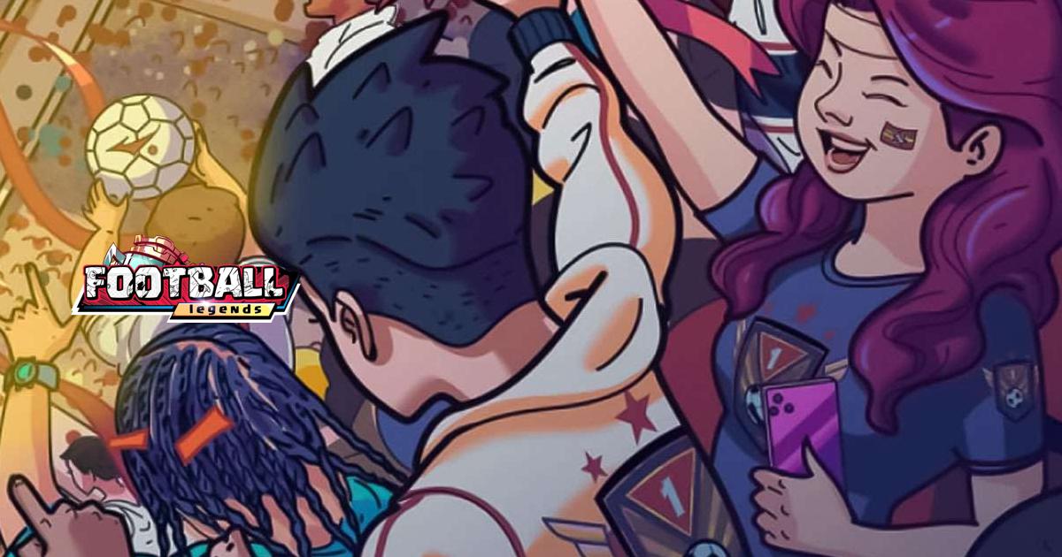 Download & Play Football Legends Soccer Game on PC & Mac (Emulator)