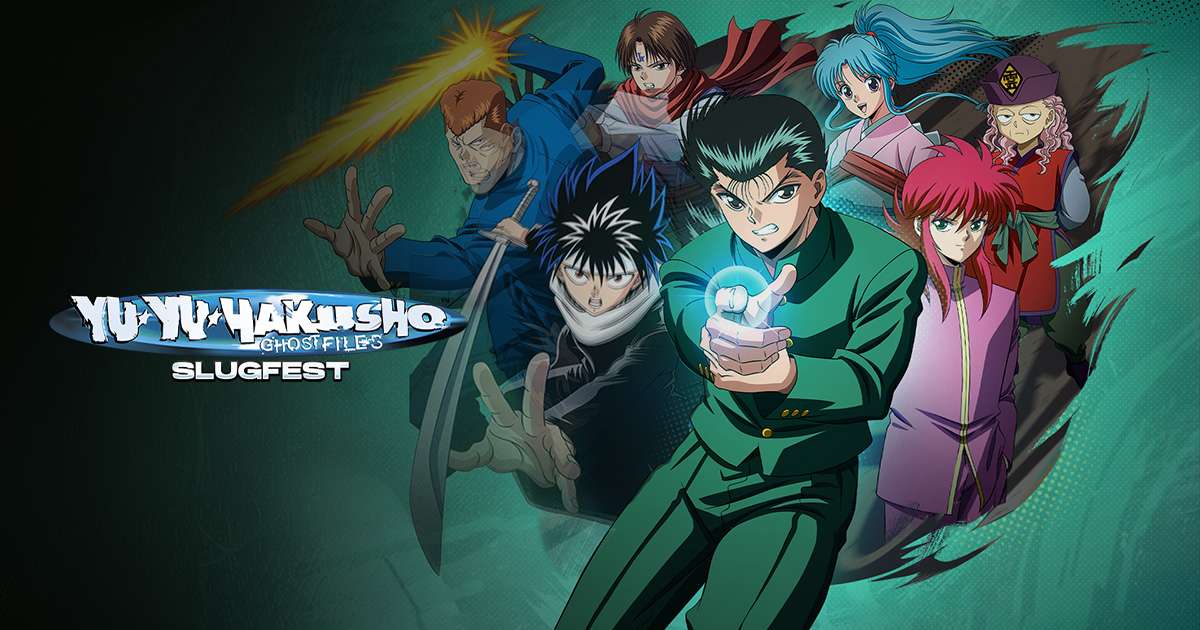 Yu Yu Hakusho:Slugfest