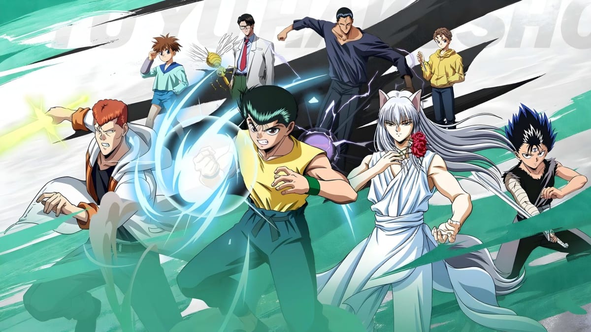 YuYu Hakusho: Slugfest