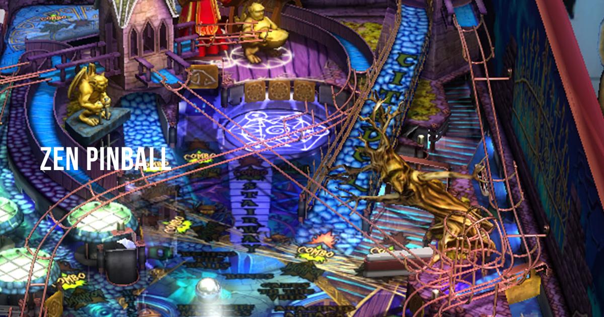 Download & Play Zen Pinball on PC & Mac (Emulator)