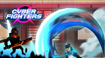 Download Cyber Fighters: Action RPG (MOD) APK for Android