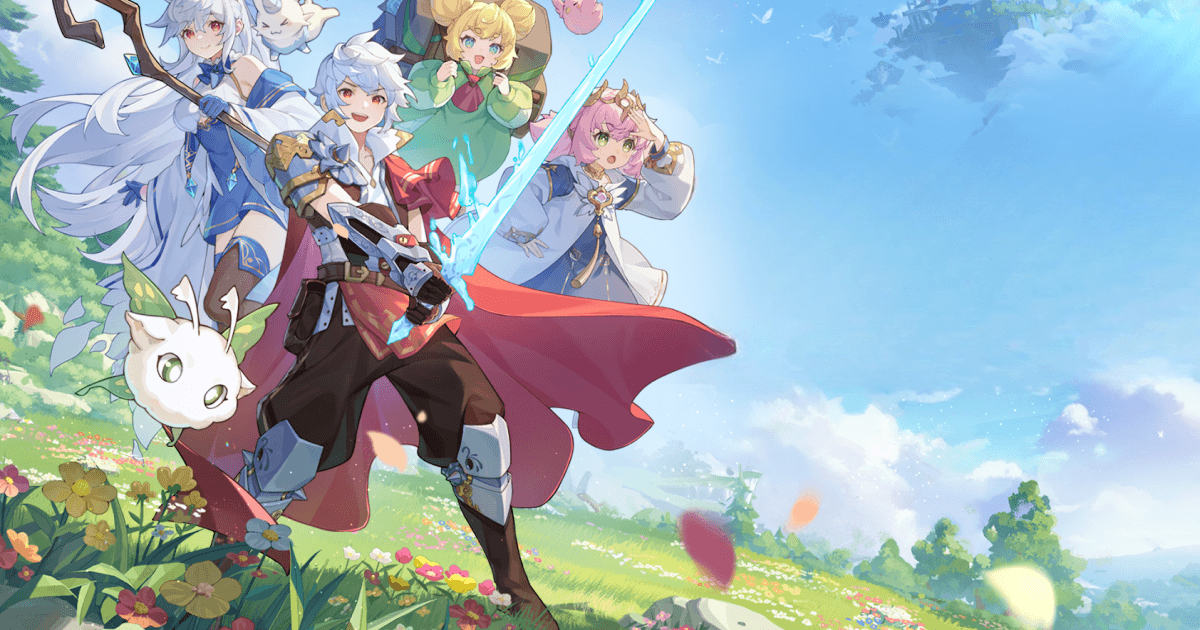 杖と剣の伝説