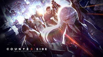 CounterSide House of the Rising Sun Music Video  Bilibili