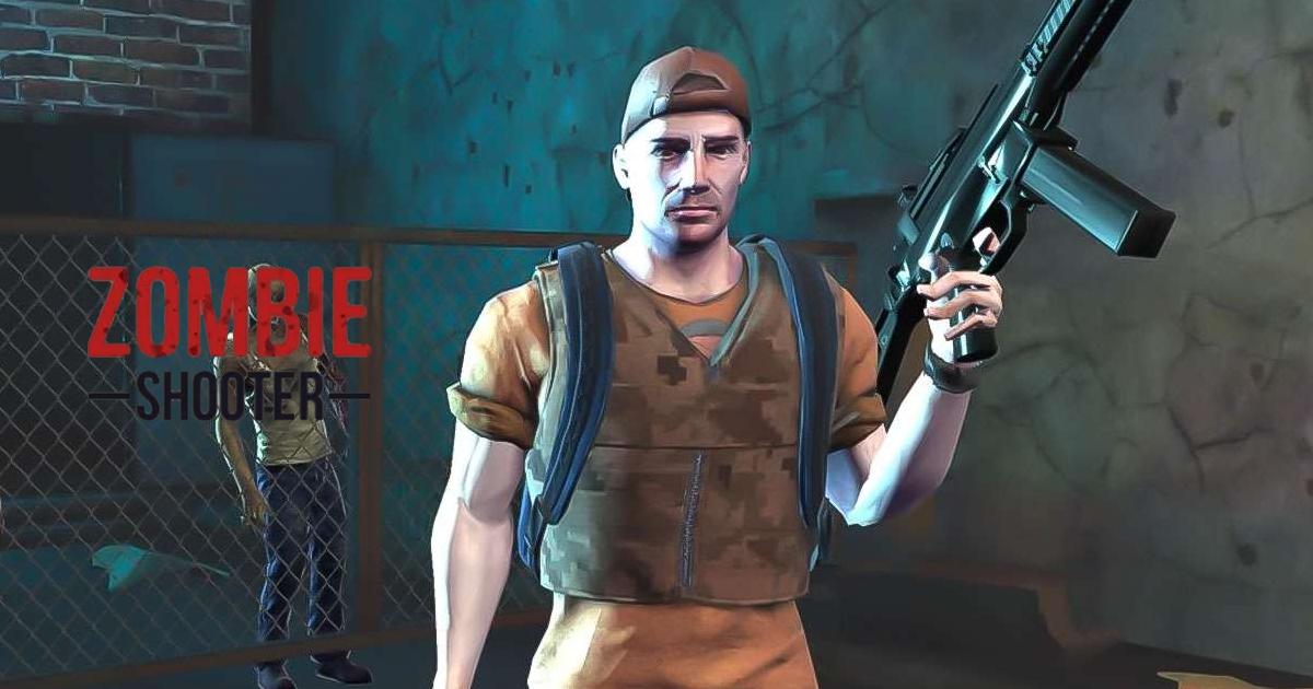 Baixar & Jogar ZOMBIE HUNTER: Jogos Offline no PC & Mac (Emulador).