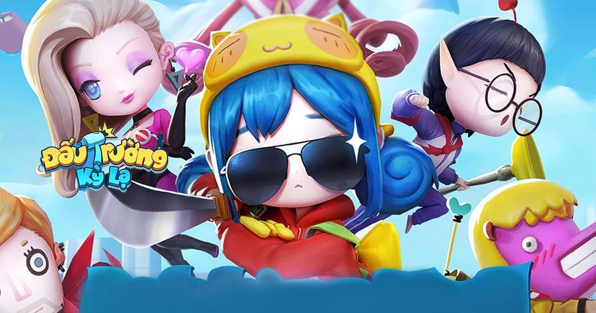 Đấu Trường Kỳ Lạ – Gzone
