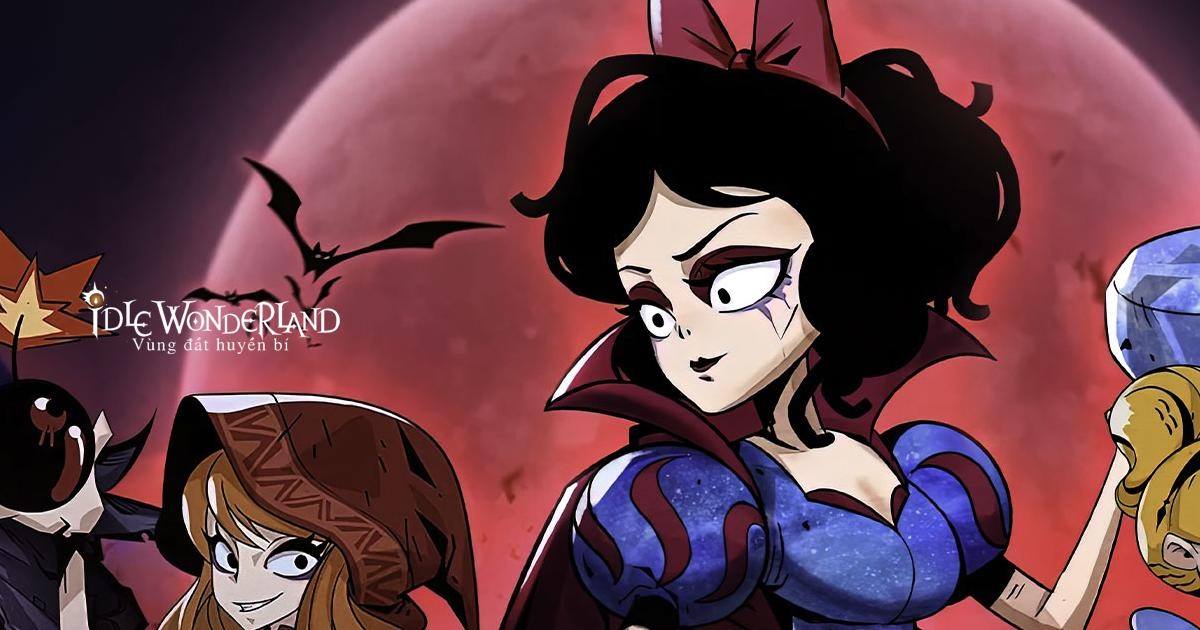 Idle Wonderland – Gzone