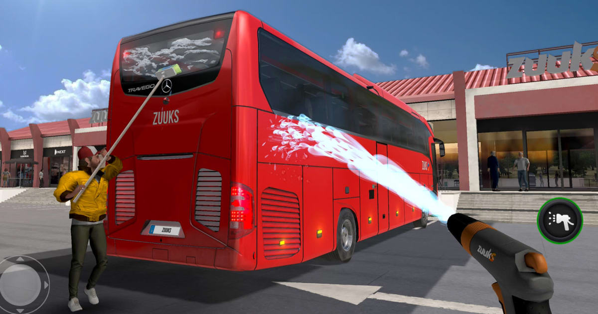 Baixar e jogar Onibus Simulator : Ultimate no PC com MuMu Player