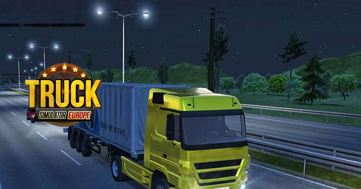 Truck Simulator Europe 