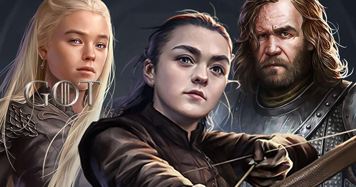 Game of Thrones: Legends RPG