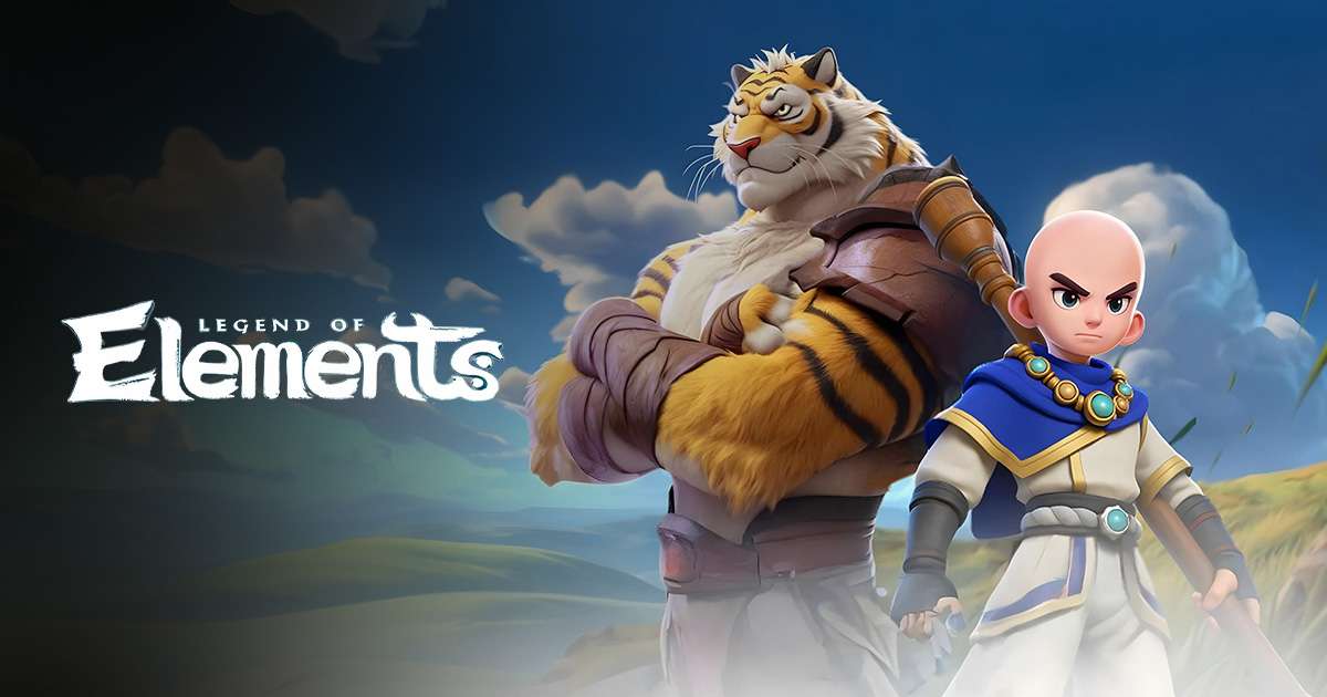 Legend of Elements