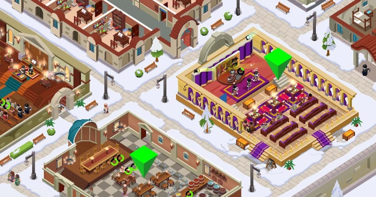 Download & Play Idle Nuns Empire Tycoon on PC & Mac (Emulator)