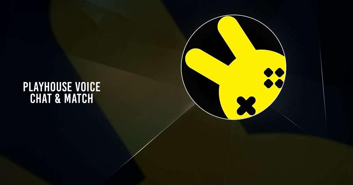 Download and run Playhouse Voice Chat & Match on PC & Mac (Emulator)