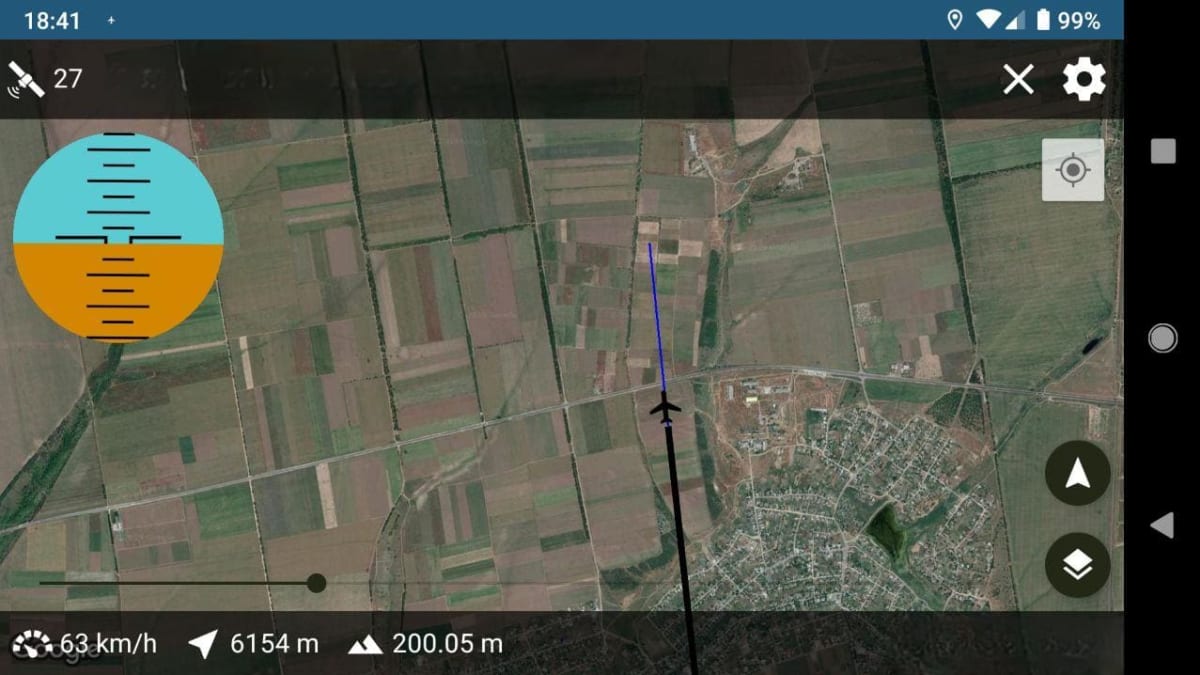 Download and run iNav SmartPort telemetry viewer and logger on PC & Mac ...