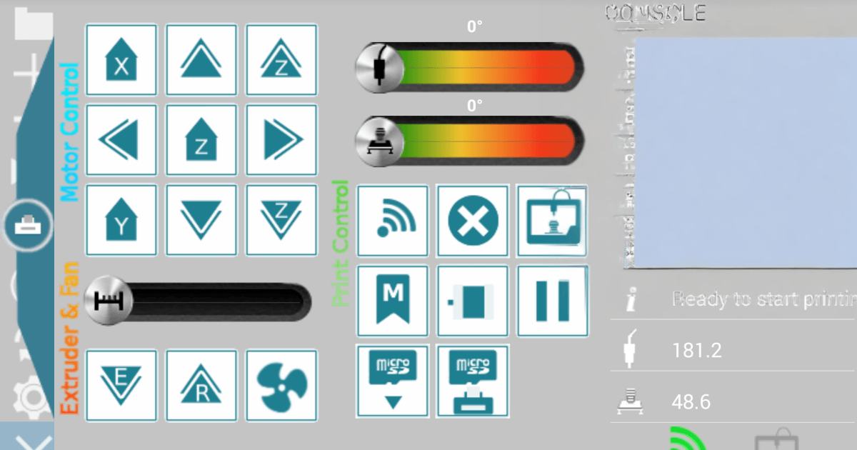 Download and run GCodePrintr - The 3D Print App on PC & Mac (Emulator)