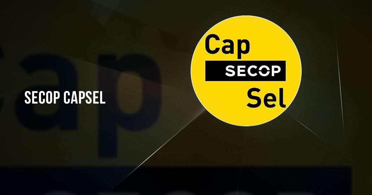 Download and run Secop CapSel on PC & Mac (Emulator)