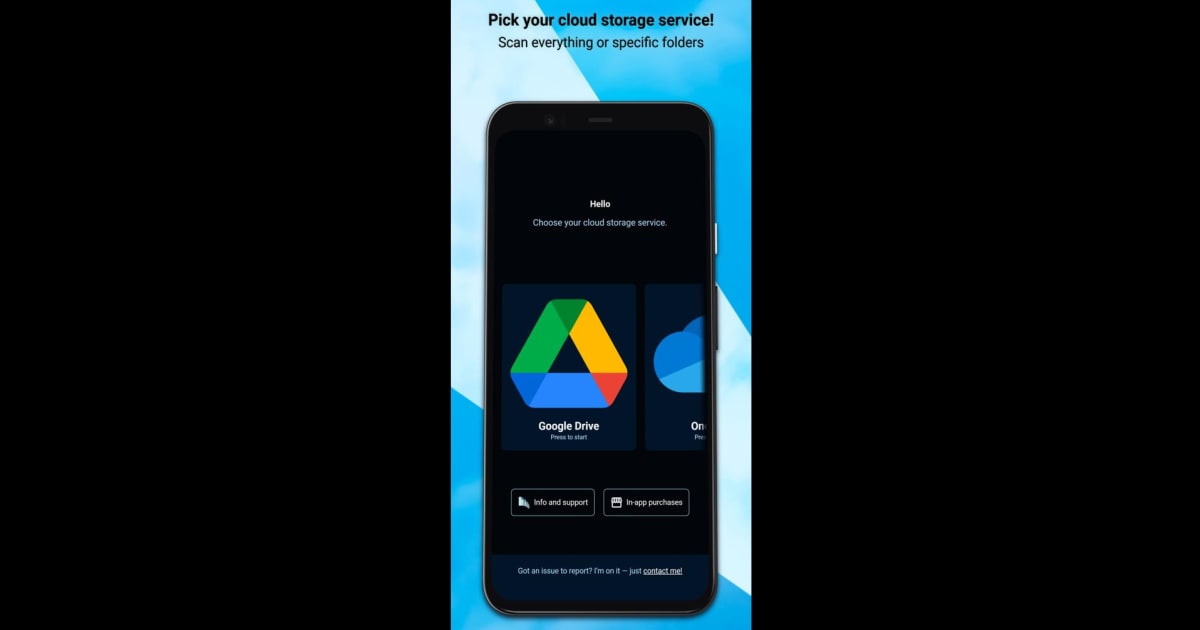 Download and run DeDuplicate - Cloud Cleaner on PC & Mac (Emulator)
