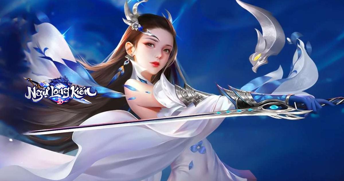 Ngự Long Kiếm 3D