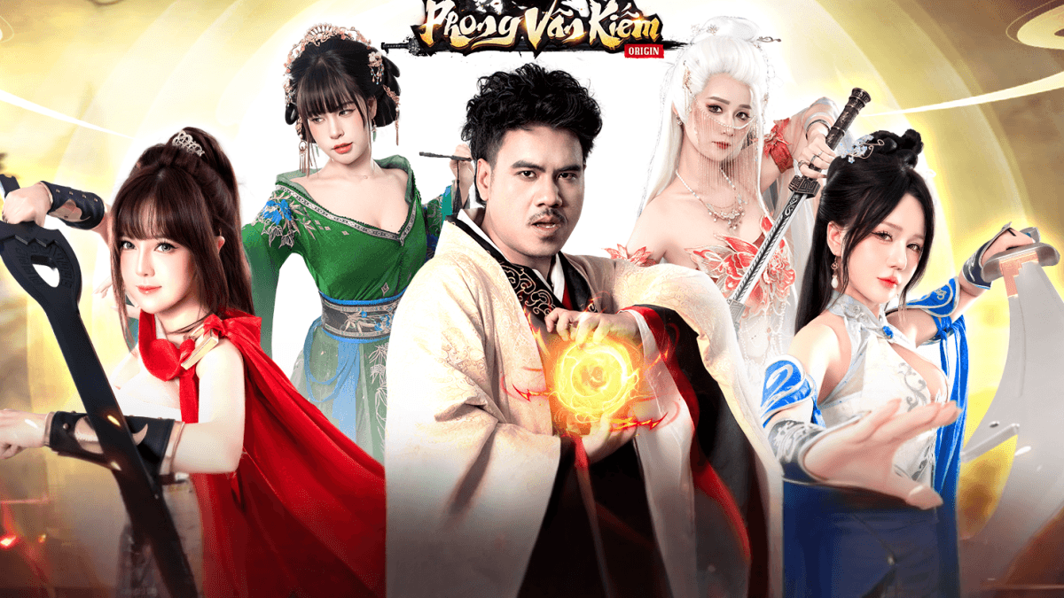 Phong Vân Kiếm Origin