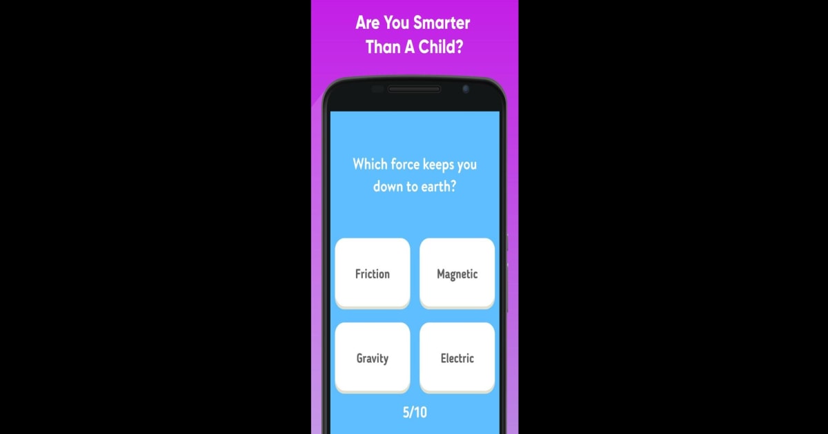 Download & Play 5th Grader Quiz: Are You Smart on PC & Mac (Emulator)