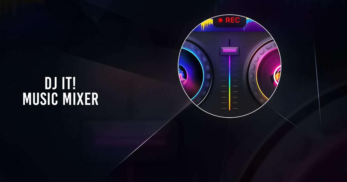 Download and run Dj it! Music Mixer on PC & Mac (Emulator)