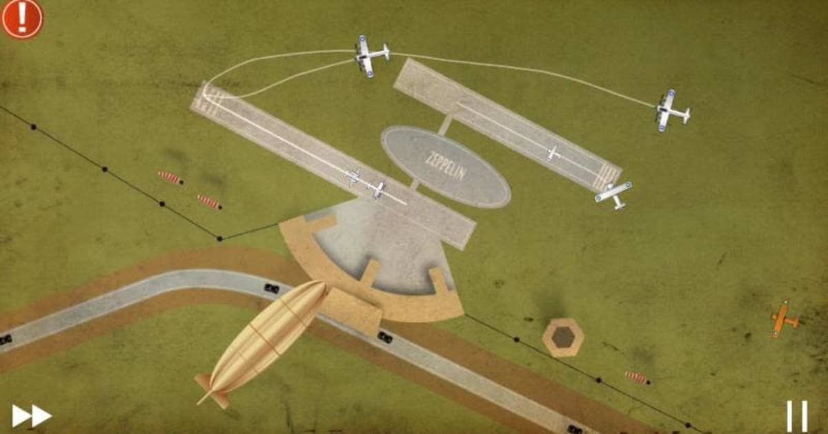 Download & Play Air Control on PC & Mac (Emulator)