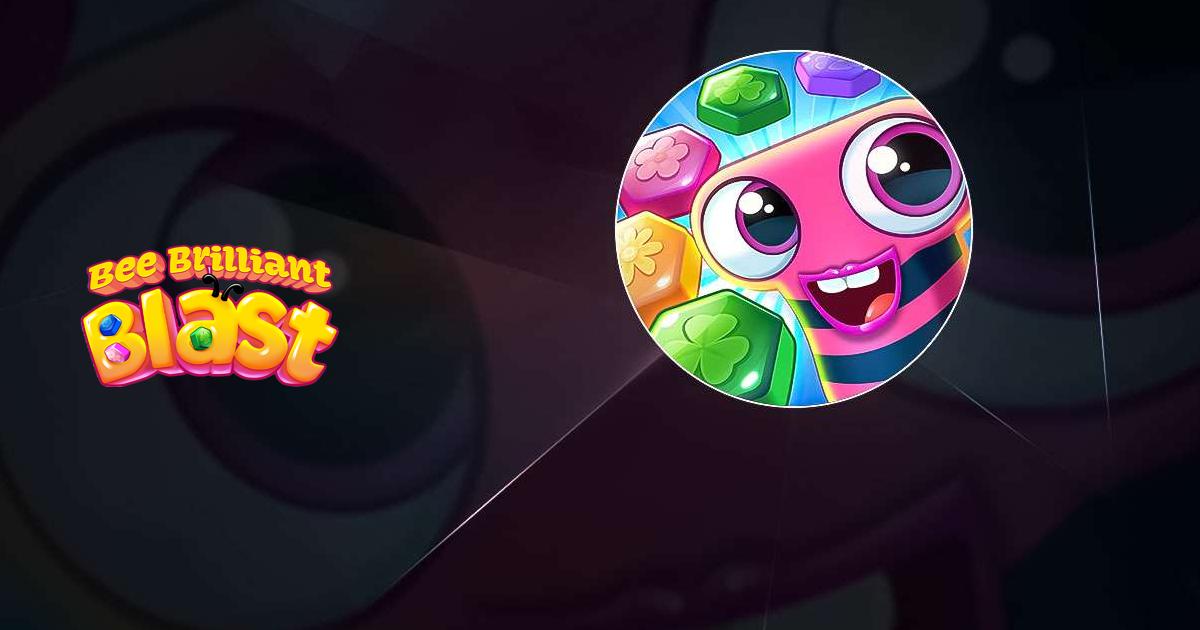 Download & Play Bee Brilliant Blast on PC & Mac