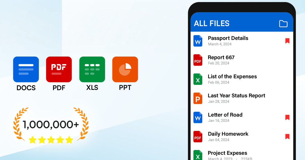 Run Doc.doc Download and run Docs Reader - Docx, Excel, PPT on PC & Mac (Emulator)