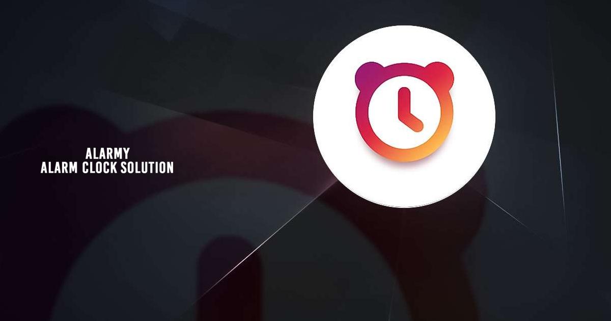 Download and run Alarmy Alarm Clock Solution on PC & Mac (Emulator)