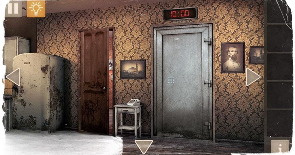Baixar & Jogar Spotlight: Room Escape no PC & Mac (Emulador)