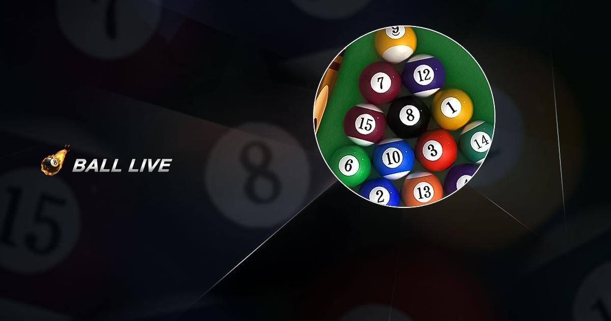 Download & Play 8 Ball Live - Billiards Games on PC & Mac (Emulator)