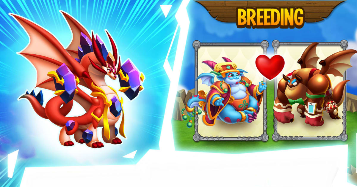 Upcoming events: July 2023  Dragon City Official Store