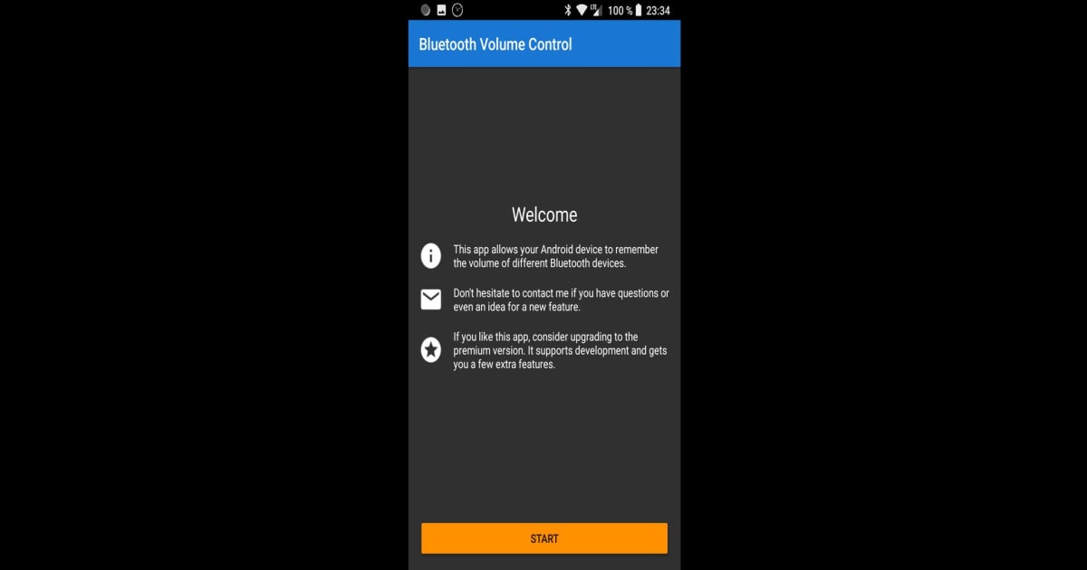 Download and run Bluetooth Volume Manager on PC & Mac (Emulator)